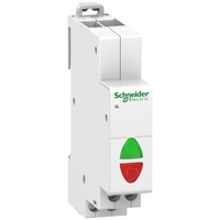 Индикатор световой iIL красный+зеленый 230В | A9E18325 Schneider Electric Acti9 аналоги, замены