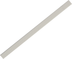 Грифель для автоматического карандаша Neo белый HB, 5 шт.