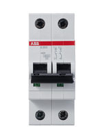 Автоматический выключатель ABB S202 1P N C20 А 6 кА 2CDS252001R0204 аналоги, замены