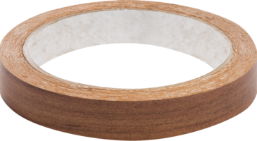 Кромочная лента самоклеящаяся 16 мм 5 м цвет орех антик ТДВ