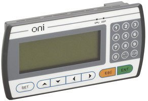 Текстовая панель TD серии ONI | TD-MP-043 IEK (ИЭК)