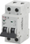 Выключатель автоматический двухполюсной Pro NO-900-31 ВА47-29 2P 32А кривая C | Б0031763 ЭРА (Энергия света)