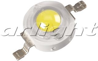 Мощный светодиод ARPL-3W-BCX45 Warm White (Arlight, Emitter) - 020957 цена, купить