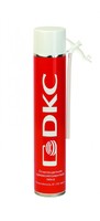 Пена однокомпонентная огнезащитная баллон 740мл - DF1201 DKC (ДКС)