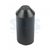Термоусаживаемый колпак, (капа) 97,0/40,0 мм черный | 48-1097 REXANT