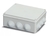Коробка распределительная герметичная с вводами пласт.винт IP55 160х135х77мм ШхВхГ | 1SL0824A00 ABB