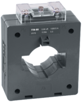 Трансформатор тока ТТИ-60 1000/5А 10ВА без шины класс точности 0.5 - ITT40-2-10-1000 IEK (ИЭК)