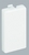 Заглушка для колонн 1-мод. 22.5х45мм Simon Connect бел. K105-9