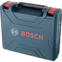 Дрель-шуруповерт аккумуляторная BOSCH GSR 12V-30 2x2,0 Ач, чемодан - 06019G9020 0.601.9G9.020