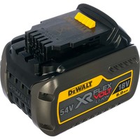 Аккумулятор Dewalt XR FLEXVOLT DCB546 18В 6.0Ач/54В 2.0Ач Li-ion DCB546-XJ