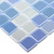 Мозаика стеклянная Vidrepur Lux №403 31.7x31.7 см