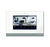 Панель управления сенсорная Busch ComfortPanel 9 белое стекло | 8136-0-0024 2CKA008136A0024 ABB
