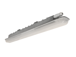 Светильник светодиодный взрывозащищенный SLICK.PRS ECO LED 45 Ex 5000K | 1631000470 Световые Технологии