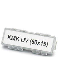 Держатель для маркировки кабеля KMK UV (60X15) | 1014108 Phoenix Contact