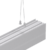 Комплект для подвеса светильников серии Т-Лайн (1,5х2000мм) | V4-R0-70.0006.TL0-0002 VARTON