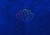 Гирлянда Светодиодный Дождь 2х3м постоянное свечениечерный провод 220В синий NEON-NIGHT 235-143