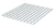 Стальная проволочная решетка 1000x600мм (SDG-2) | 7202971 OBO Bettermann