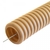 Труба гофрированная ПВХ легкая d20мм с протяжкой 350 Н сосна (уп.100м) Промрукав PR01.0046