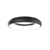 Светильник светодиодный NIMBUS 300х50 25Вт 4000К IP40 подвесной/накладной с опаловым рассеив. черн. VARTON V1-R0-90464-05000-4002540