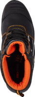 Ботинки Dexter S3 SRC размер 44 цвет чёрный аналоги, замены