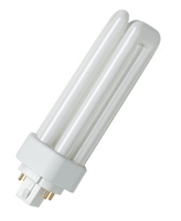 Лампа энергосберегающая КЛЛ DULUX T/E 18W/840 PLUS GX24Q 10X1 | 4050300342221 Osram люминесцентная компакт 4p цена, купить