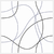 Глазурованный керамогранит Керамин Аляска 40x40 см 1.76 м² матовый цвет белый/серый