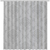 Штора для ванной Fixsen Korsar FX-2518 180x200 см полиэстер цвет серый
