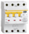 Выключатель автоматический дифференциального тока 4п C 20А 30мА тип A 6кА АВДТ-34 IEK MAD22-6-020-C-30 (ИЭК)