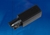 Ввод питания для шинопровода осветительного трехфазный, правый, черный. 1 шт. в пакете UBX-A01 BLACK POLYBAG | 09736 Uniel