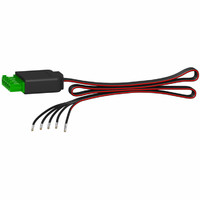 Универсальные кабели Smartlink с одним разъемом: 6 длинных (870 мм) | A9XCAU06 Schneider Electric