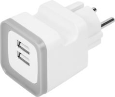 Зарядное устройство сетевое Electraline 2.4 А цвет белый аналоги, замены