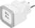 Адаптер Electraline на 2 USB-разъёма, 2.4 А