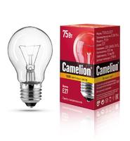 Лампа накаливания A CL 75Вт E27 220-240В Camelion 7278