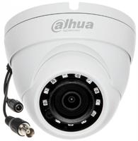 Камера видеонаблюдения DH-HAC-HDW1220MP-0280B 2.8-2.8мм HD-CVI цветная бел. корпус Dahua 1074788 аналоги, замены