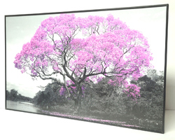 Картина в раме Муравьиное дерево 60x100 см