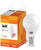 Лампа светодиодная IEK E14 175-250 В 9 Вт шар матовая 810 лм теплый белый свет (ИЭК)