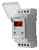 Регулятор температуры RT-820M-2 (от +1 до +250град.C; многофункциональный; цифровая индикация; выносной датчик с термоус. проводом в компл. 2 модуля; монтаж на DIN-рейке 230В AC 16А 1NO IP20) F&amp;F EA07.001.018 Евроавтоматика ФиФ