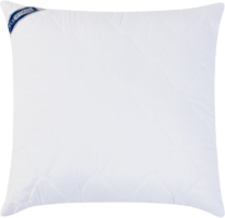 Подушка без наволочки стёганая микрофибра, 70x70 см
