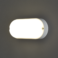 Светильник ЖКХ светодиодный Volpe Q295 12 Вт IP65, накладной, нейтральный белый свет, цвет Uniel
