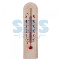 Термометр «Сувенир» основание — дерево | 70-0504 REXANT цена, купить