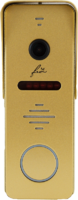 Вызывная видеопанель Fox FX-CP27 цвет золотой аналоги, замены