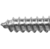 Саморезы для металла с пресс-шайбой нержавеющая сталь 4.2x16, 150 шт. Fixbox