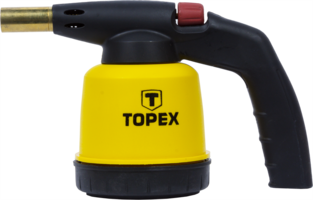 Лампа паяльная газовая Topex