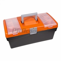 Ящик пластиковый для инструмента 420х220х180 мм PROconnect | 12-5001-4 REXANT купить в Москве по низкой цене