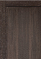 Дверь межкомнатная Мирра глухая Hardflex ламинация цвет дуб кастелло 90x200 см (с замком и петлями) МАРИО РИОЛИ