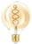 Лампа светодиодная Эра G95-7W-824-E27 E27 170-240 В 7 Вт шар 580 Лм теплый белый свет (Энергия света)