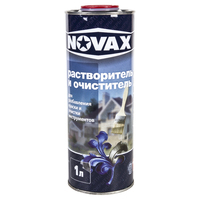 Растоворитель Novax 1 л R-1 купить в Москве по низкой цене