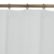 Тюль на ленте Роми 300x260 см цвет белый MIAMOZA