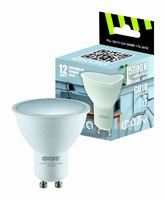 Лампа светодиодная FLL- GU10 12w 5000K 175/50 ФАZA | .5038776 Jazzway LED 230/50 купить в Москве по низкой цене