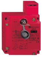 Выключатель безопасности металлический 2НЗ+1НО Pg13 48В - XCSE7321 Schneider Electric серии PREVENTA аналоги, замены